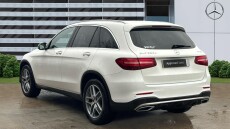 Mercedes-Benz GLC 220d 4Matic AMG Line Premium 5dr 9G-Tronic Diesel Estate